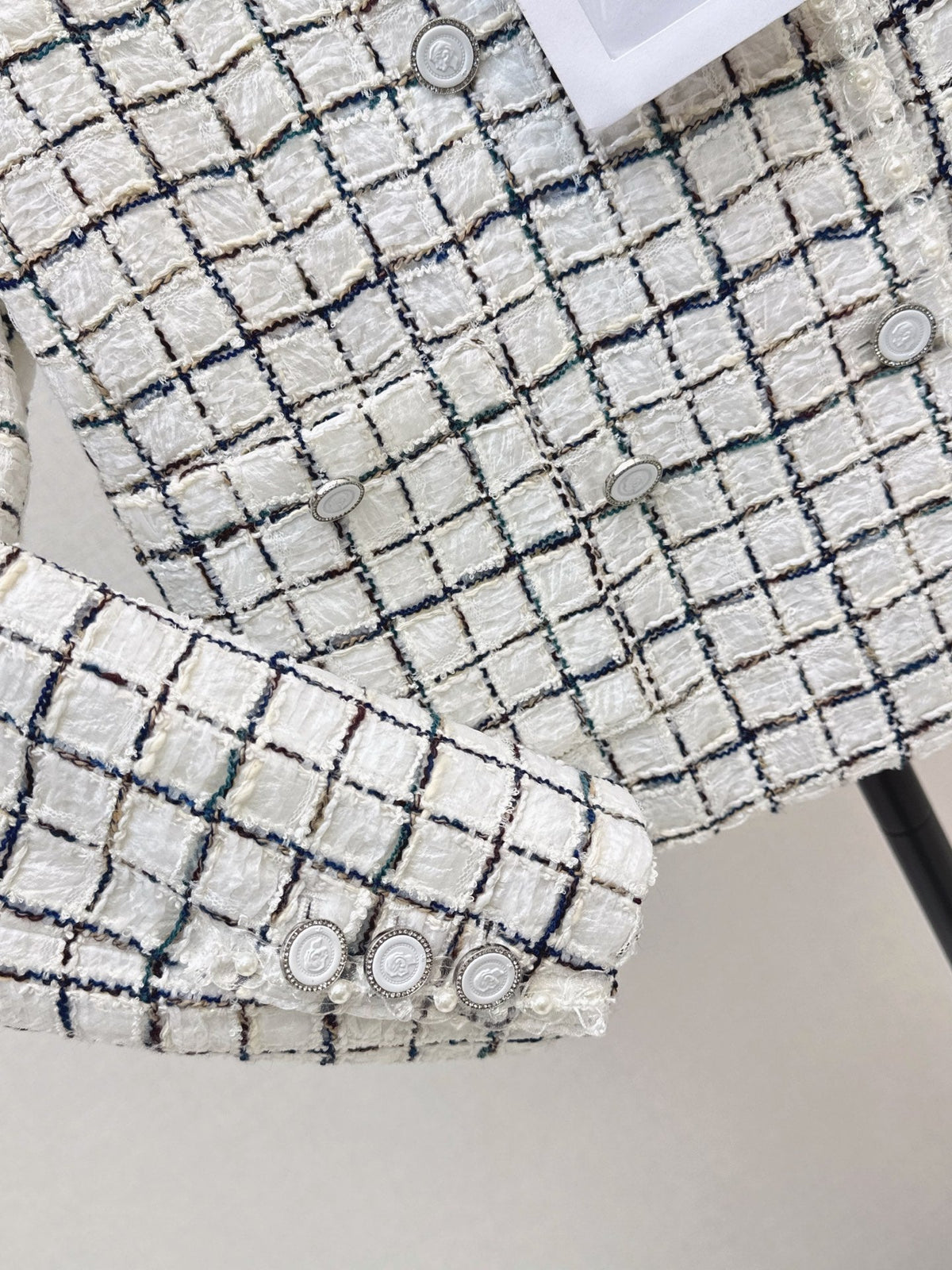 Chanel / 26 Fall-Winter Latest Knit Jacket