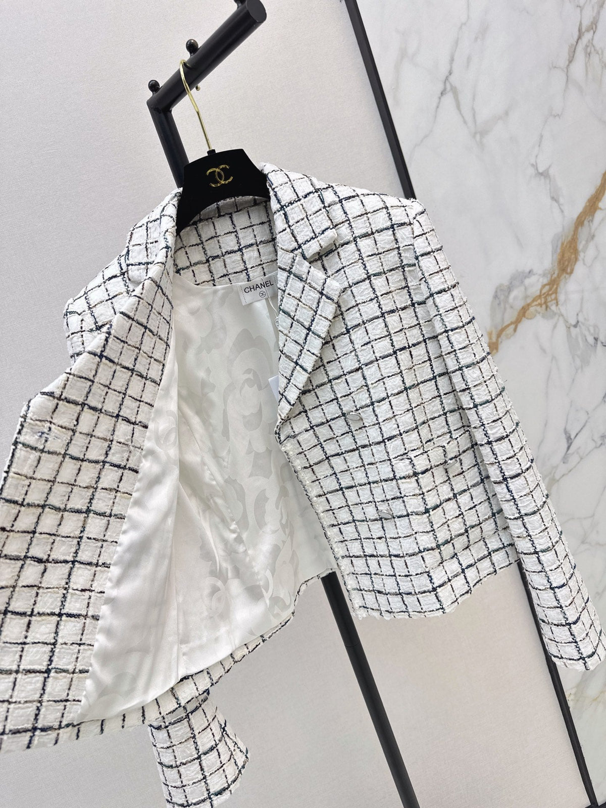 Chanel / 26 Fall-Winter Latest Knit Jacket