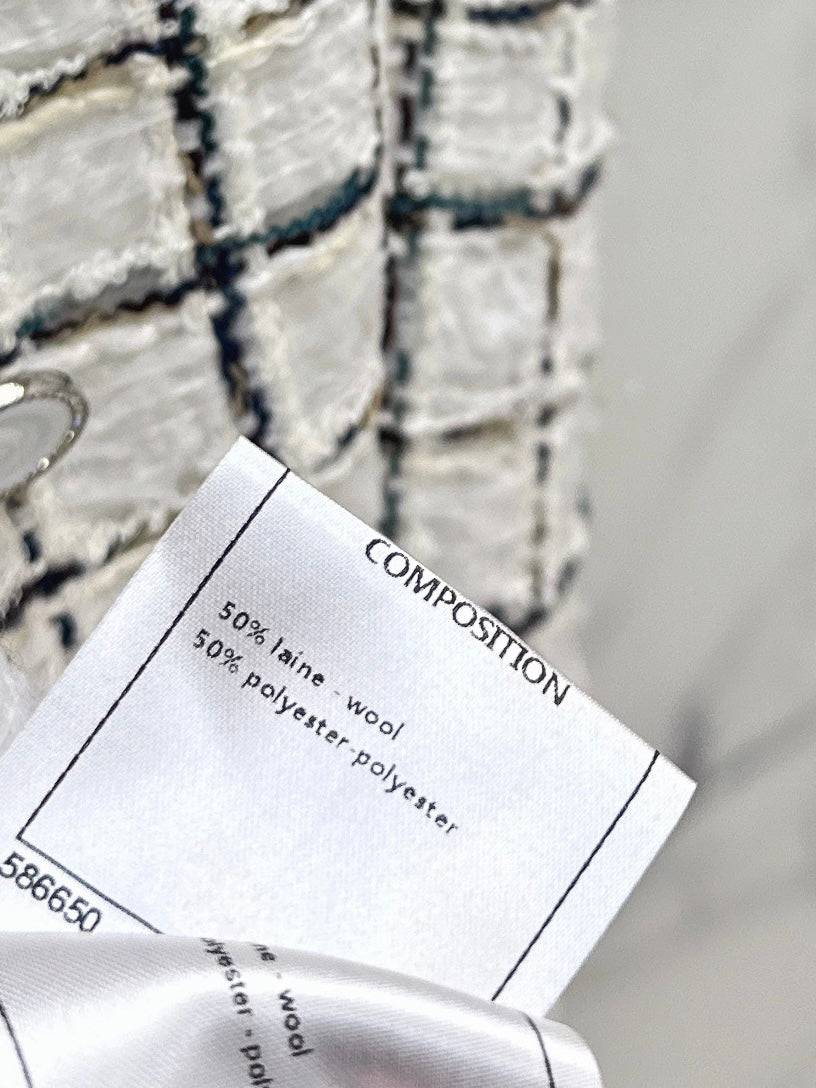 Chanel / 26 Fall-Winter Latest Knit Jacket