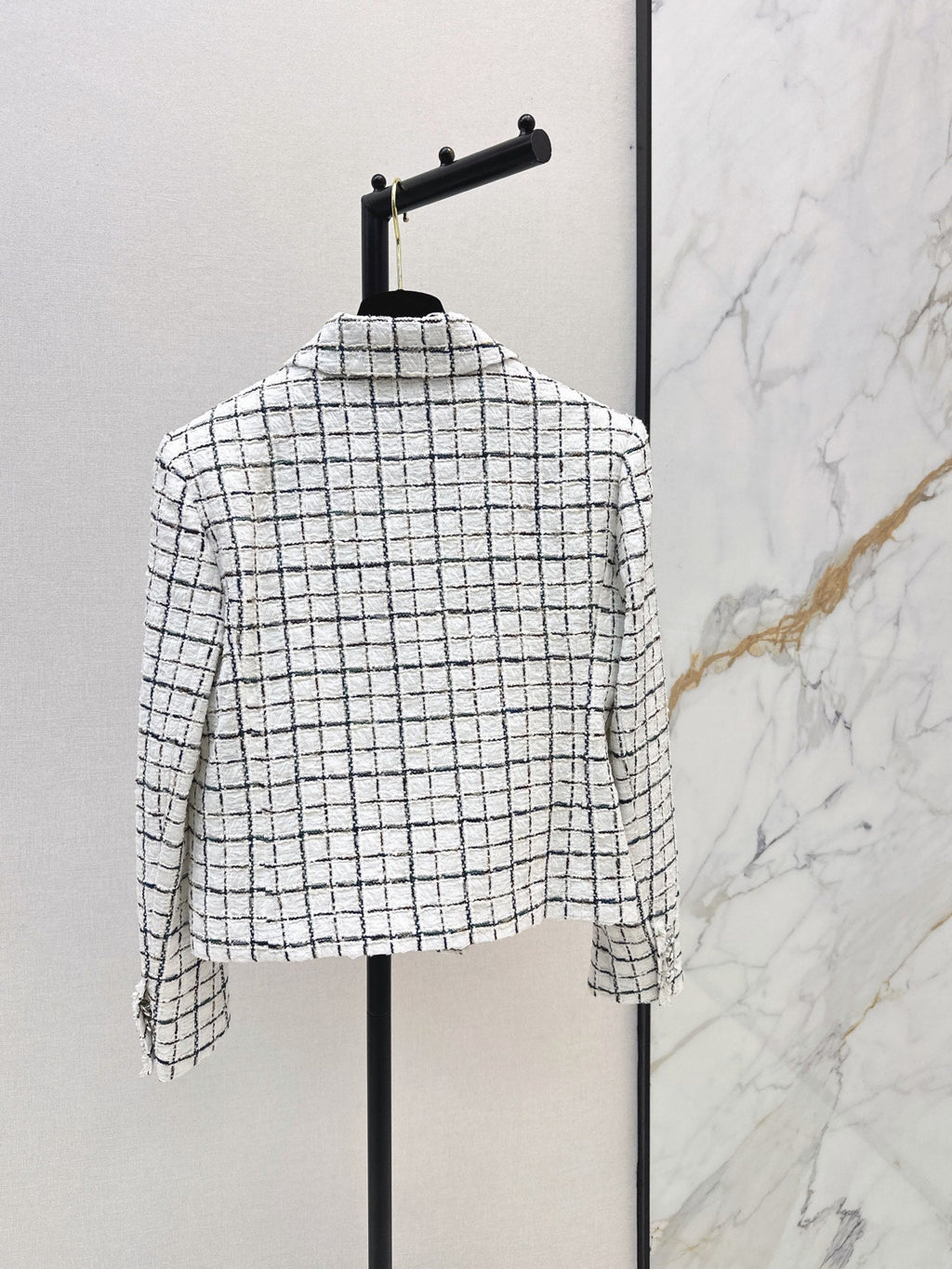 Chanel / 26 Fall-Winter Latest Knit Jacket