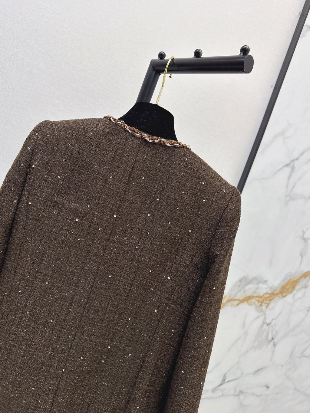 Chanel / 26 Fall/Winter Latest Woven Jacket