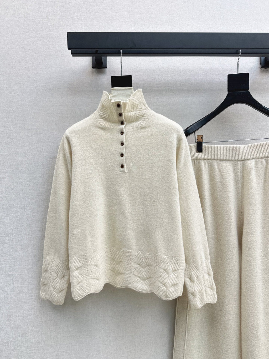 Loro Piana / 26 Fall/Winter Latest Casual Wool Set