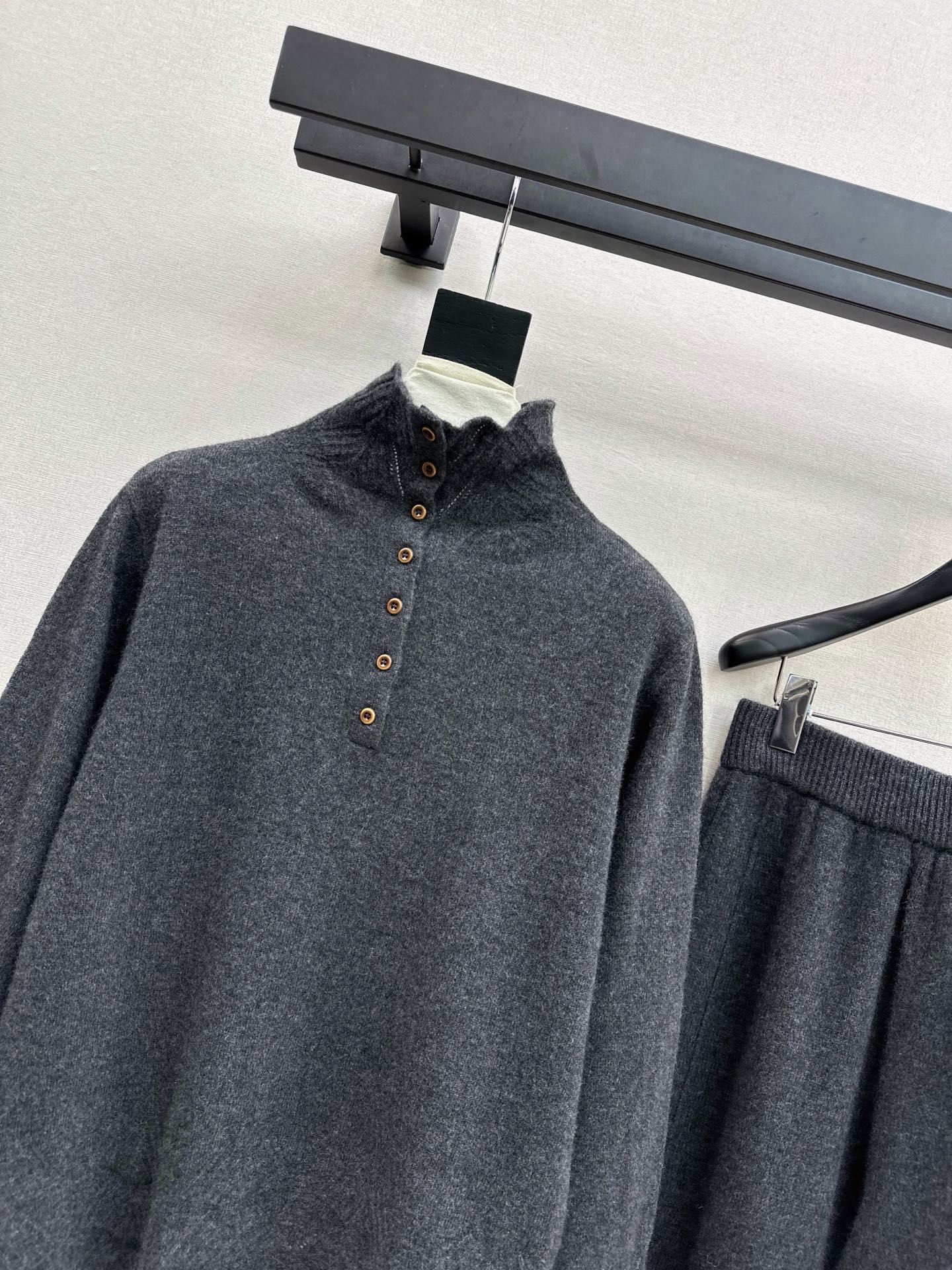 Loro Piana / 26 Fall/Winter Latest Casual Wool Set