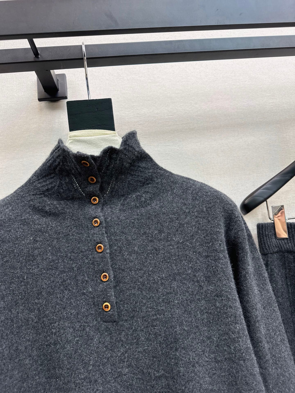 Loro Piana / 26 Fall/Winter Latest Casual Wool Set