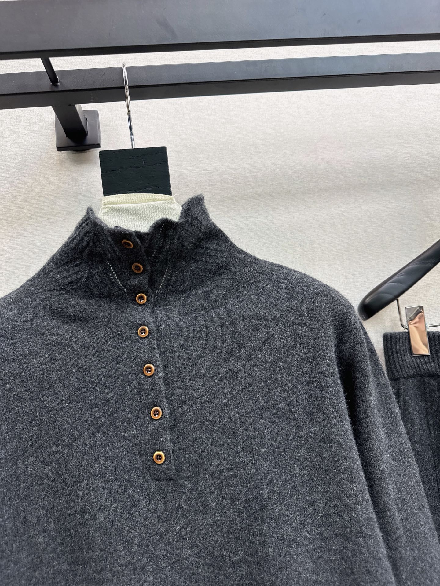 Loro Piana / 26 Fall/Winter Latest Casual Wool Set