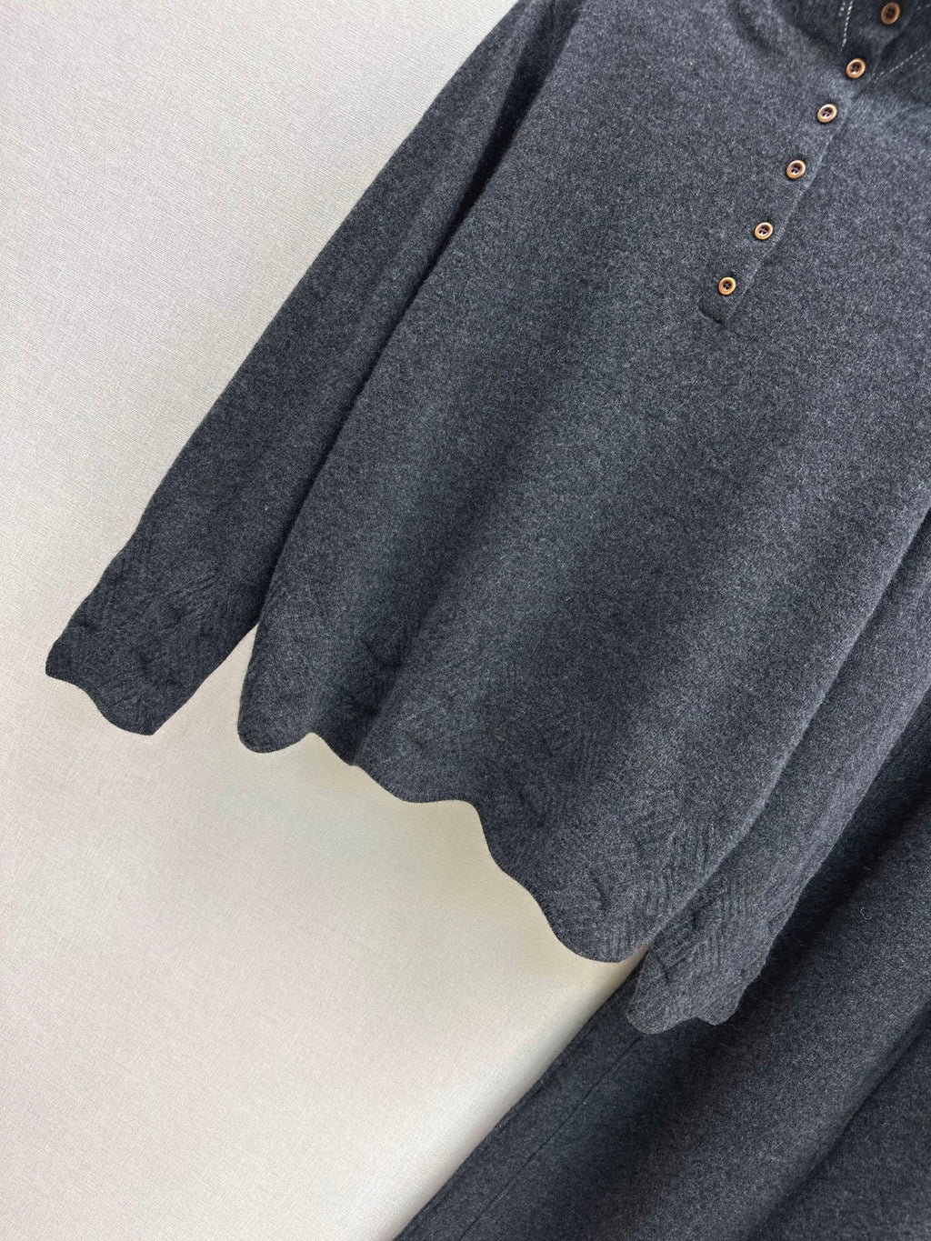 Loro Piana / 26 Fall/Winter Latest Casual Wool Set