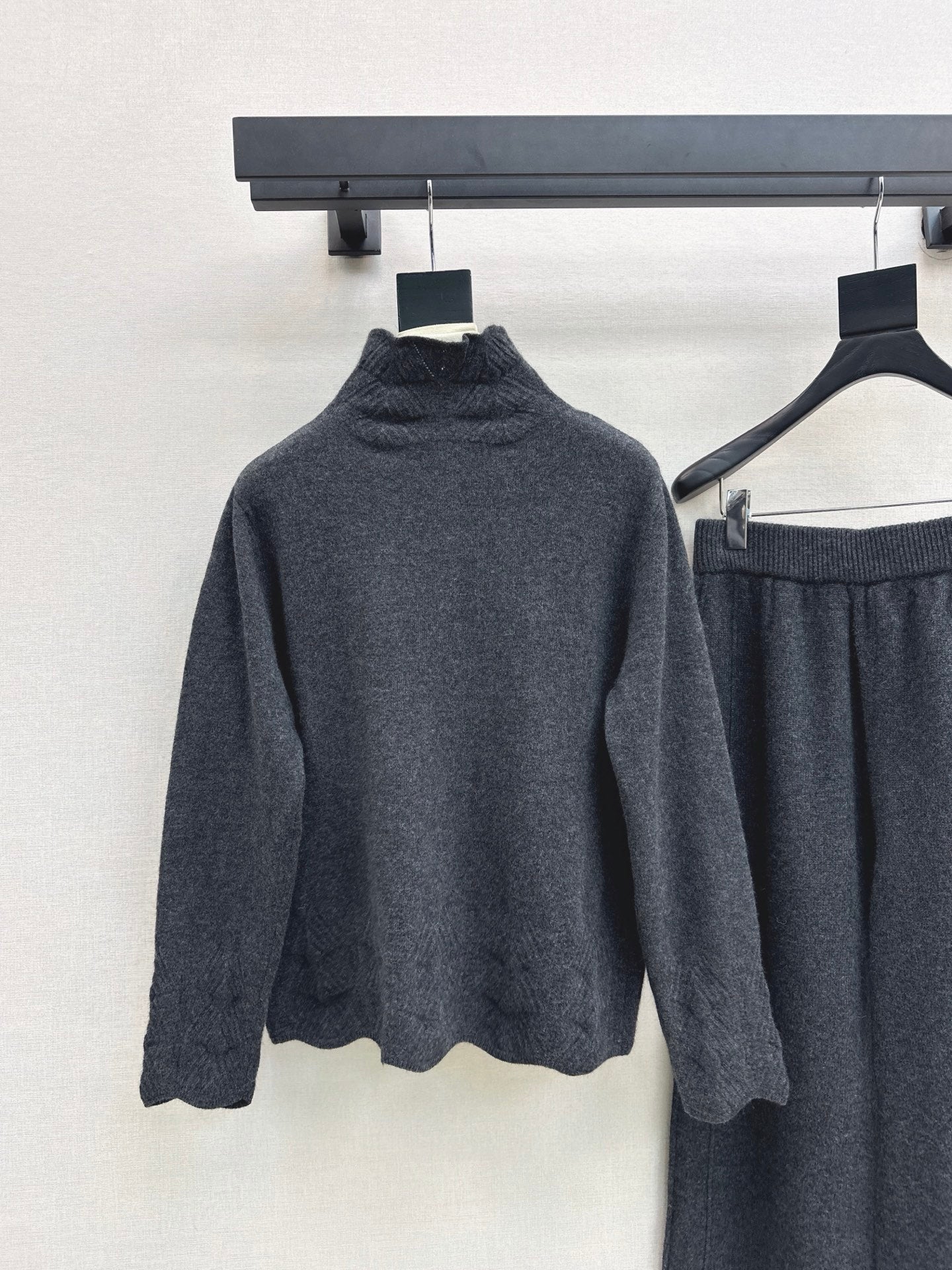 Loro Piana / 26 Fall/Winter Latest Casual Wool Set