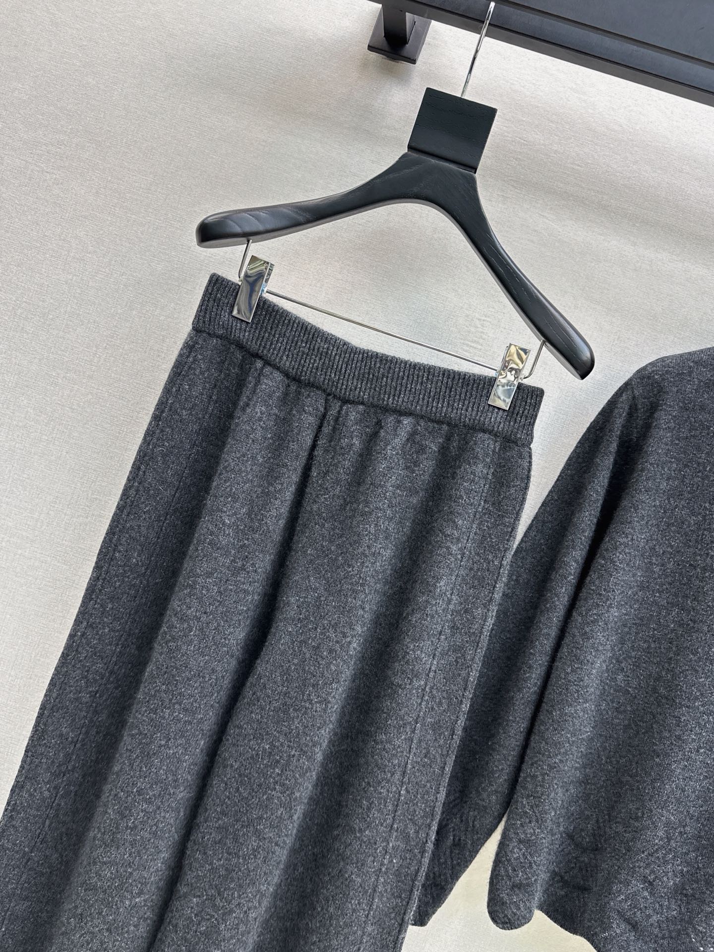 Loro Piana / 26 Fall/Winter Latest Casual Wool Set
