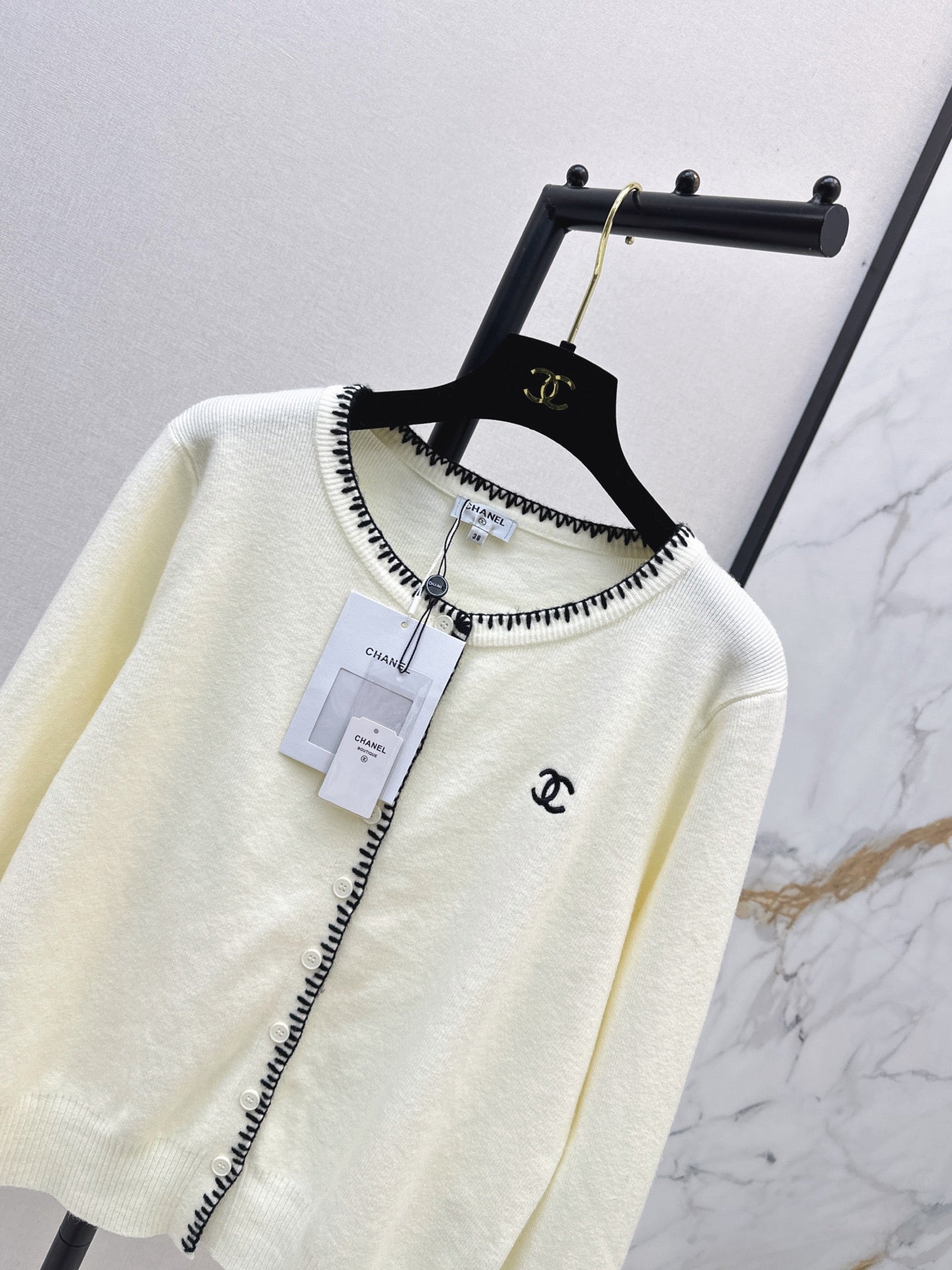 Chanel / 26 Fall-Winter Latest Knit Cardigan