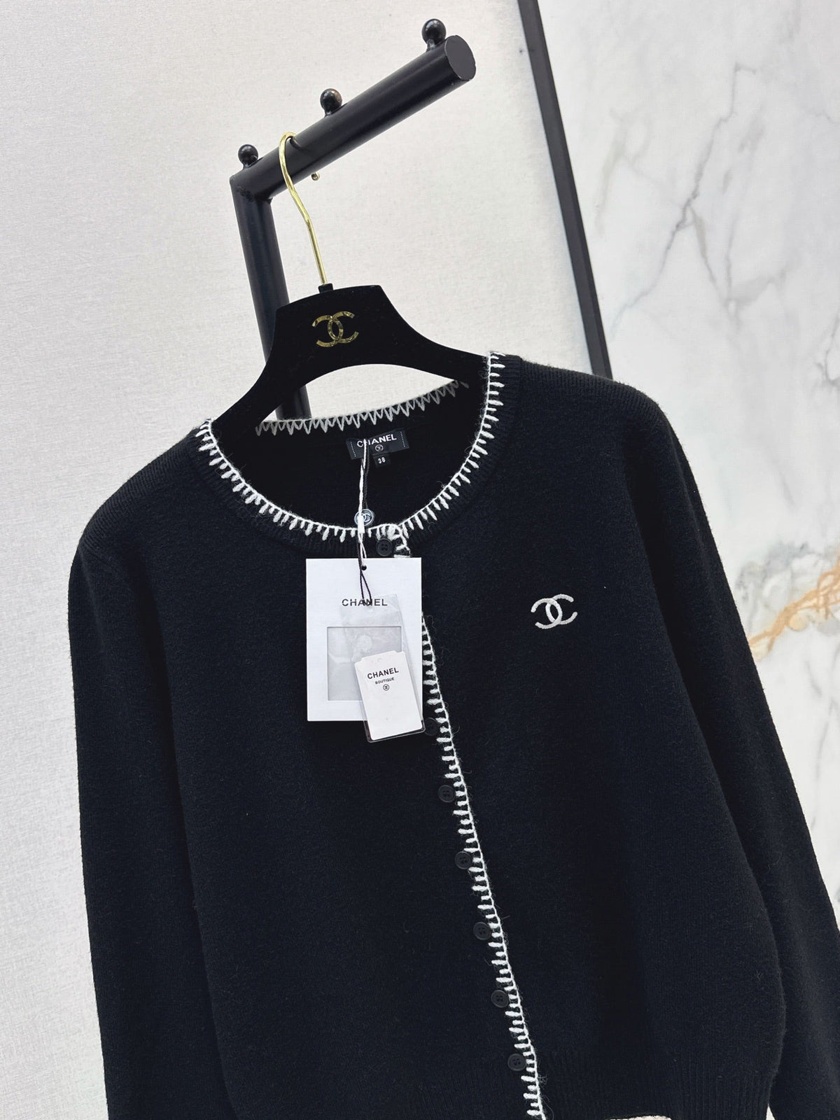 Chanel / 26 Fall-Winter Latest Knit Cardigan