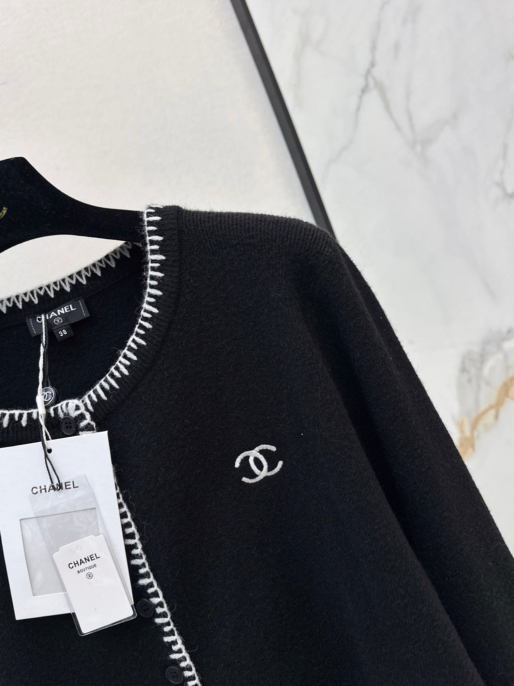 Chanel / 26 Fall-Winter Latest Knit Cardigan