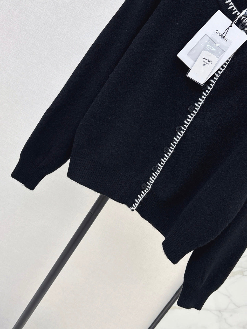 Chanel / 26 Fall-Winter Latest Knit Cardigan