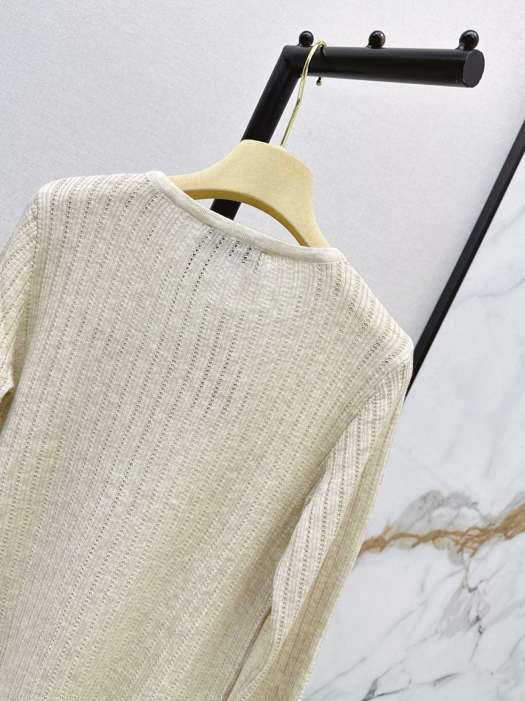 MiuMiu/26 Early Autumn Latest Knit Cardigan