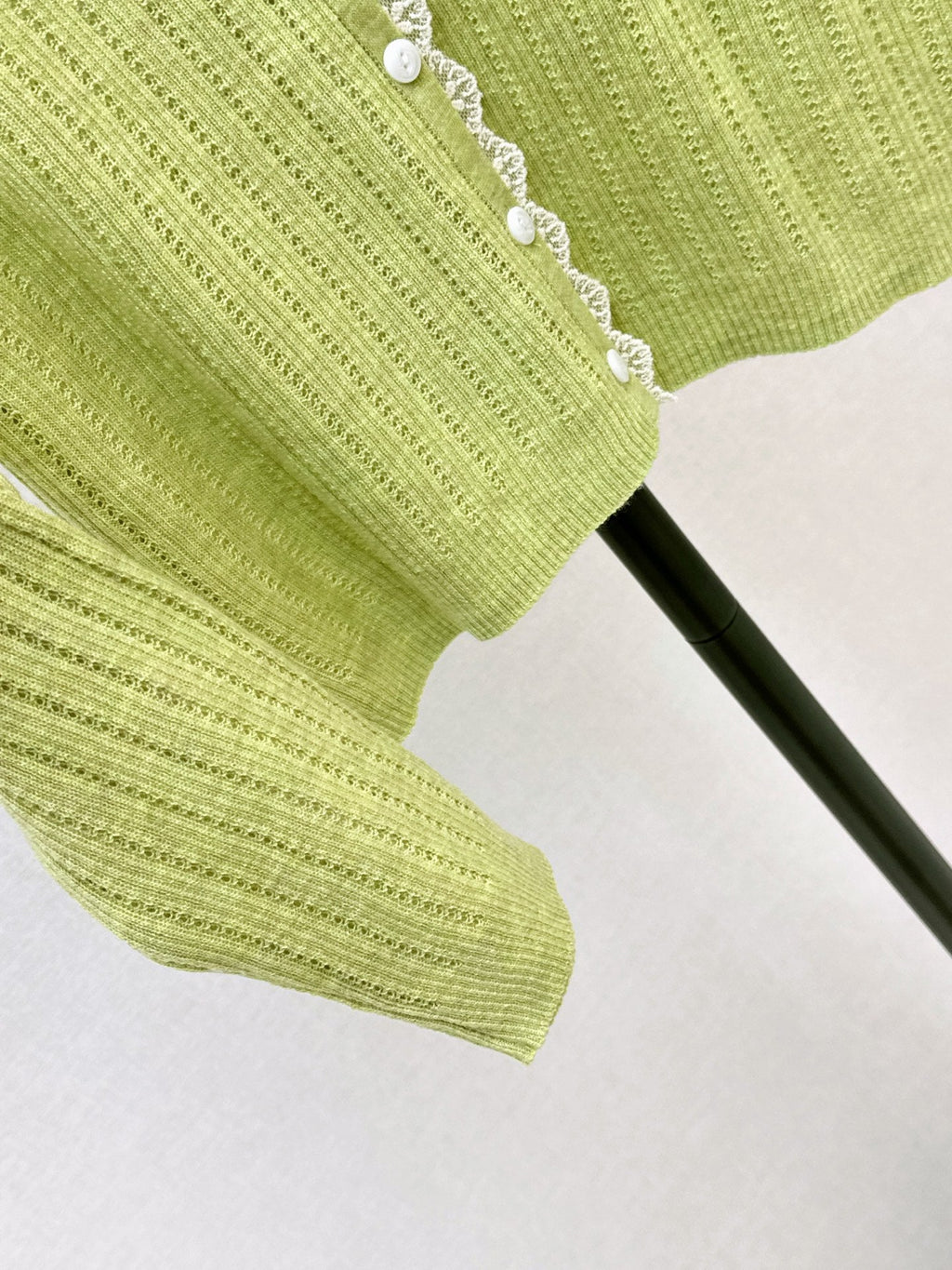 MiuMiu/26 Early Autumn Latest Knit Cardigan