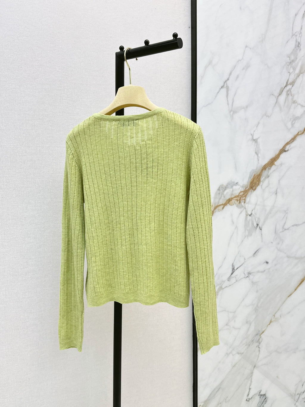 MiuMiu/26 Early Autumn Latest Knit Cardigan