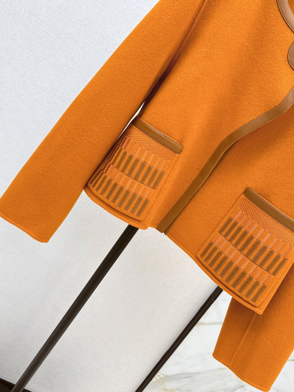 Hermès/26 Fall-Winter Latest Equestrian Jacket