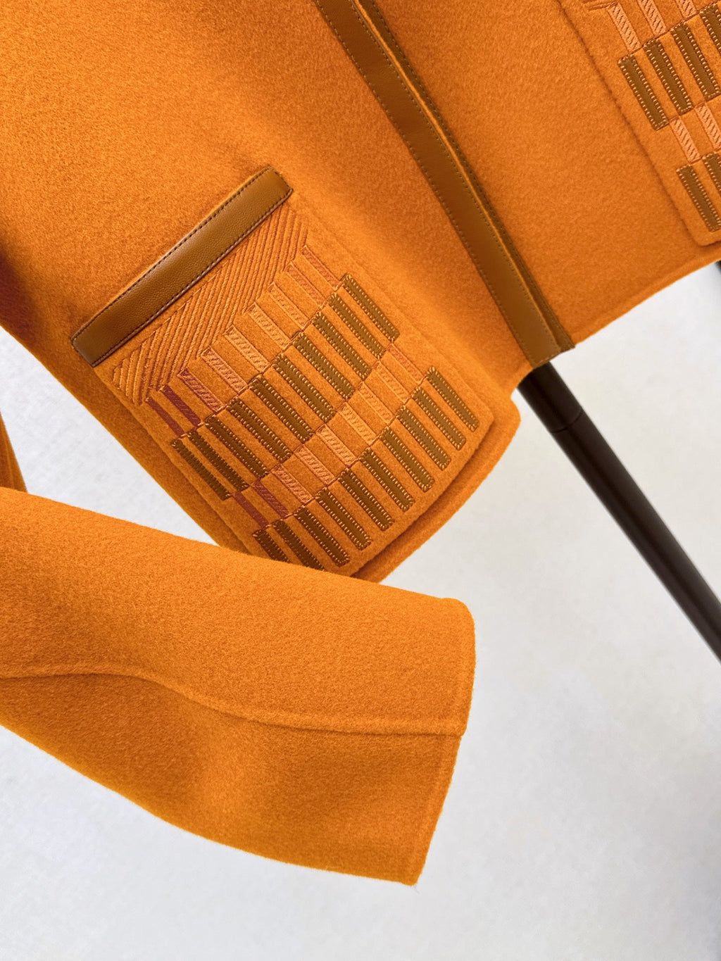 Hermès/26 Fall-Winter Latest Equestrian Jacket