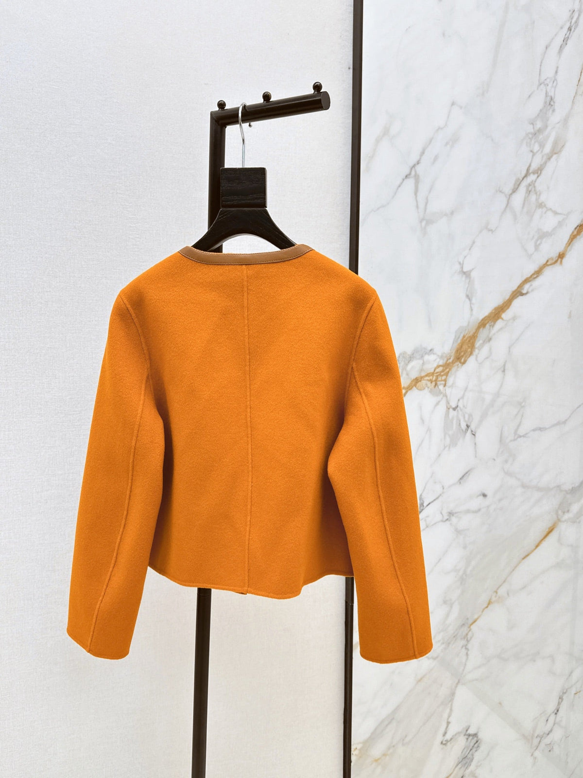 Hermès/26 Fall-Winter Latest Equestrian Jacket