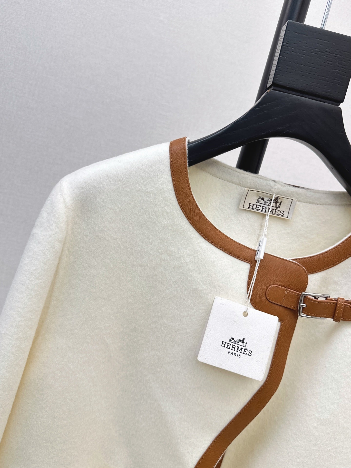 Hermès/26 Fall-Winter Latest Equestrian Jacket