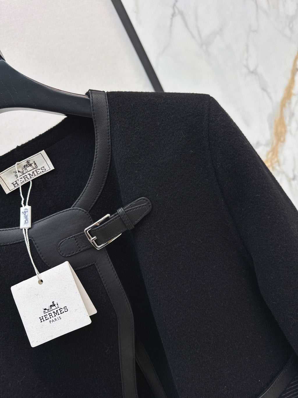 Hermès/26 Fall-Winter Latest Equestrian Jacket