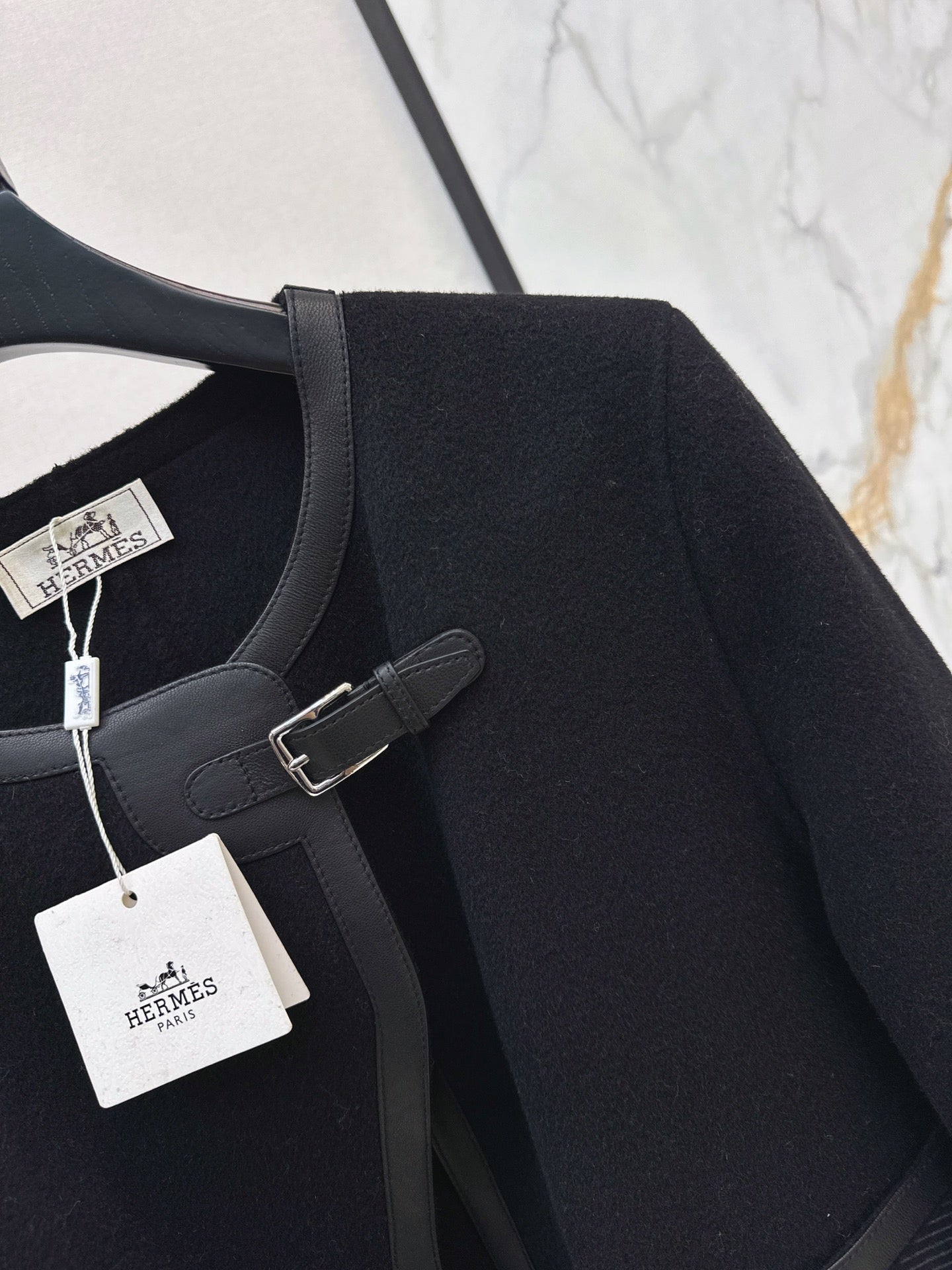 Hermès/26 Fall-Winter Latest Equestrian Jacket