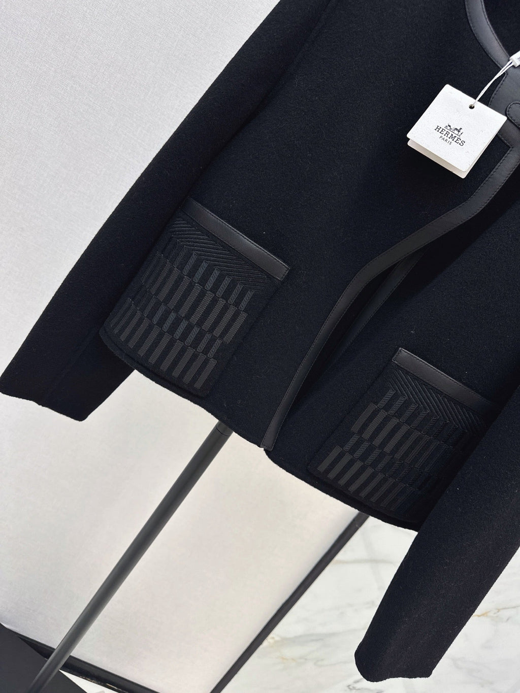 Hermès/26 Fall-Winter Latest Equestrian Jacket