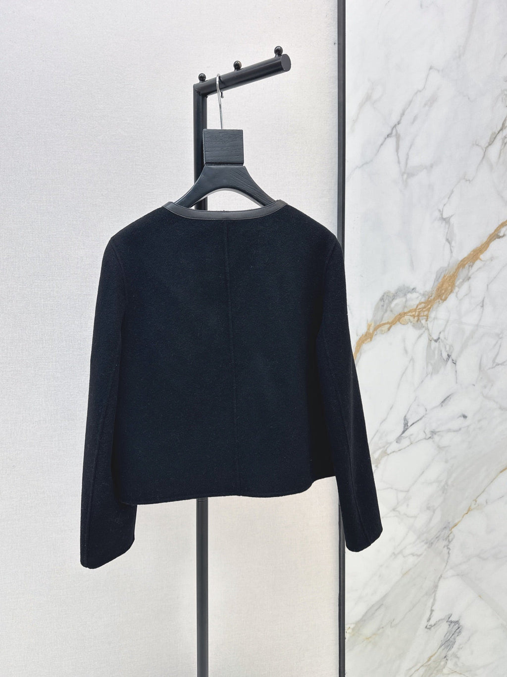 Hermès/26 Fall-Winter Latest Equestrian Jacket