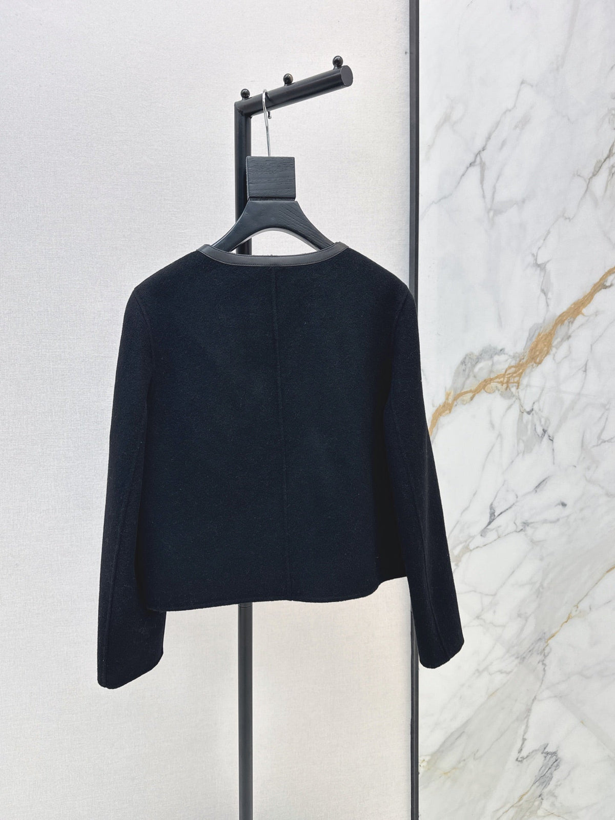 Hermès/26 Fall-Winter Latest Equestrian Jacket