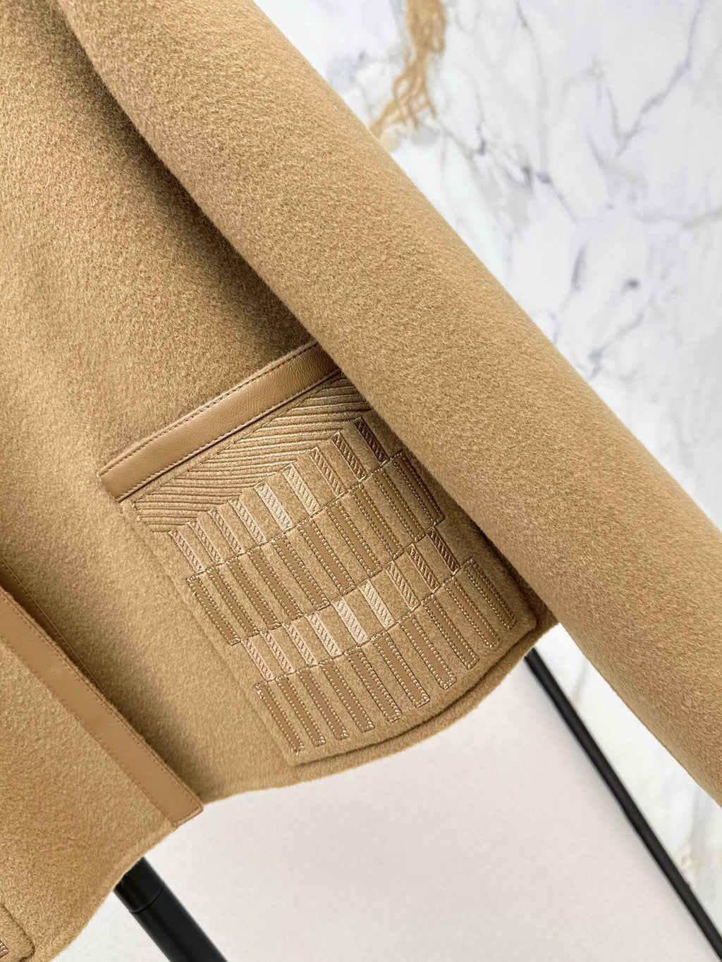 Hermès/26 Fall-Winter Latest Equestrian Jacket