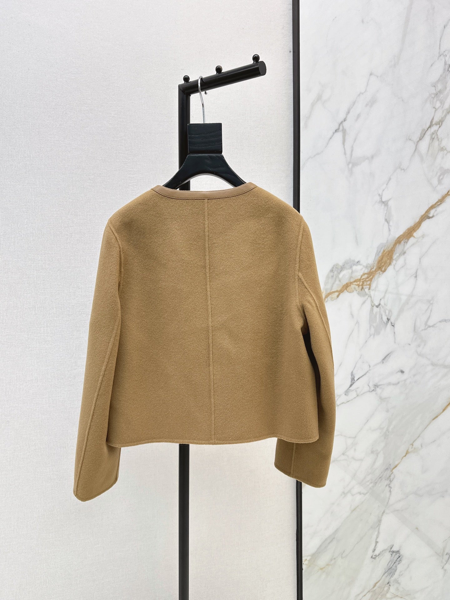 Hermès/26 Fall-Winter Latest Equestrian Jacket