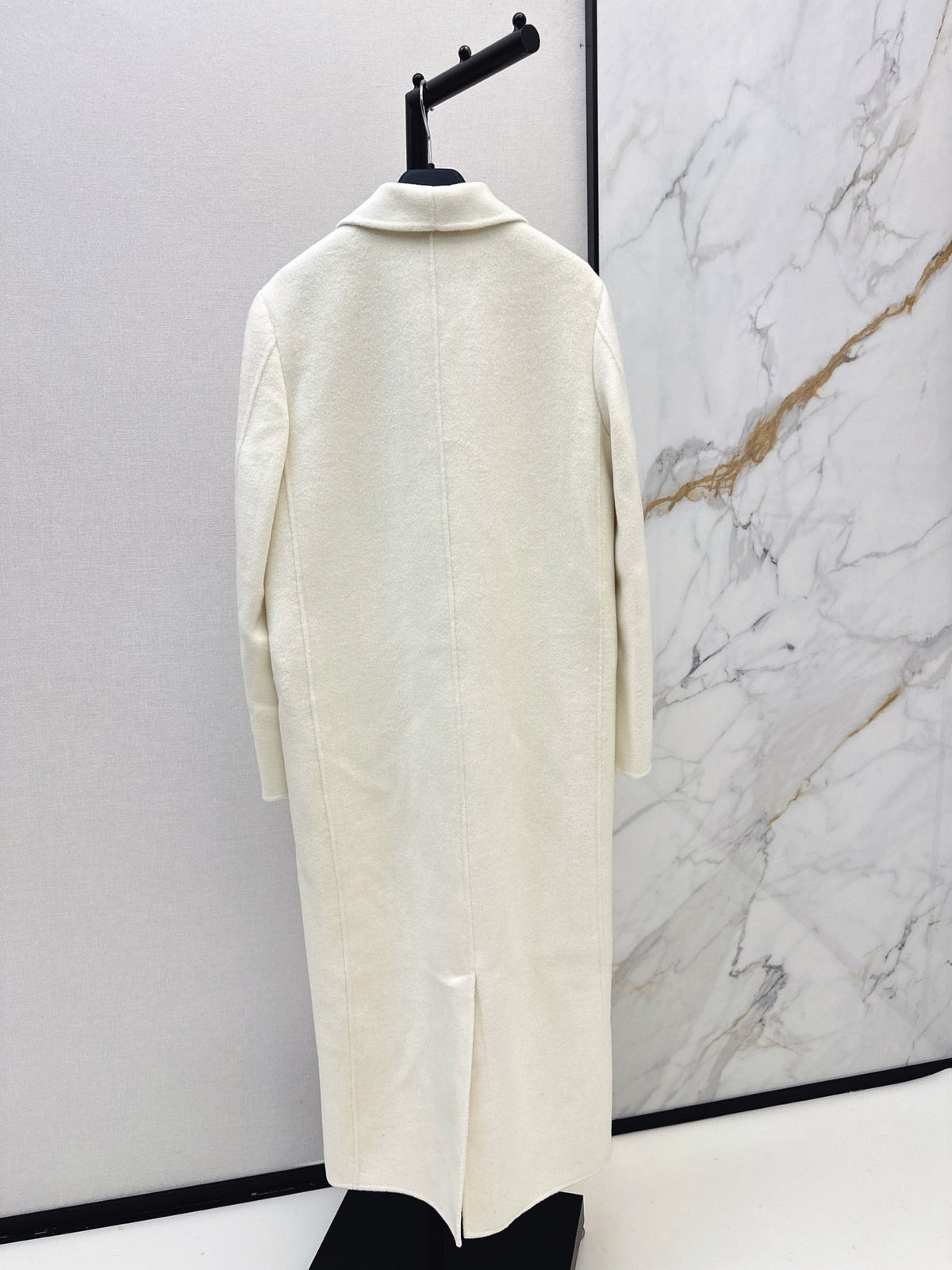Max Mara/26atest Autumn/Winter Double-Faced Wool-Blend Coat