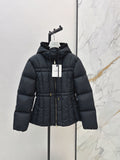 Moncler/26 Fall and Winter Latest 3D Hooded Down Jacket &nbsp;