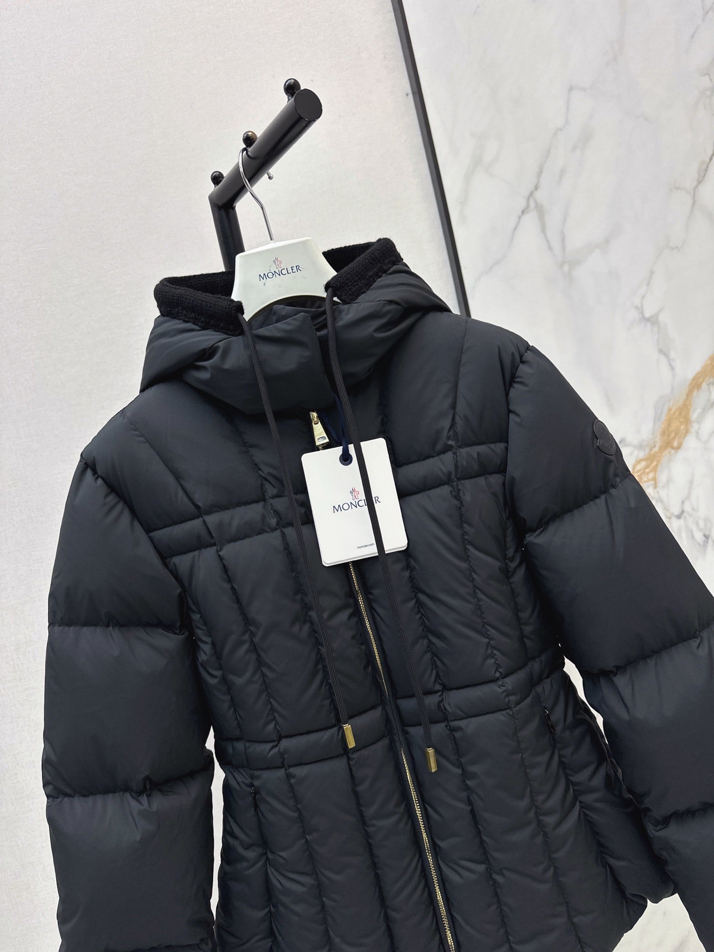 Moncler/26 Fall and Winter Latest 3D Hooded Down Jacket &nbsp;
