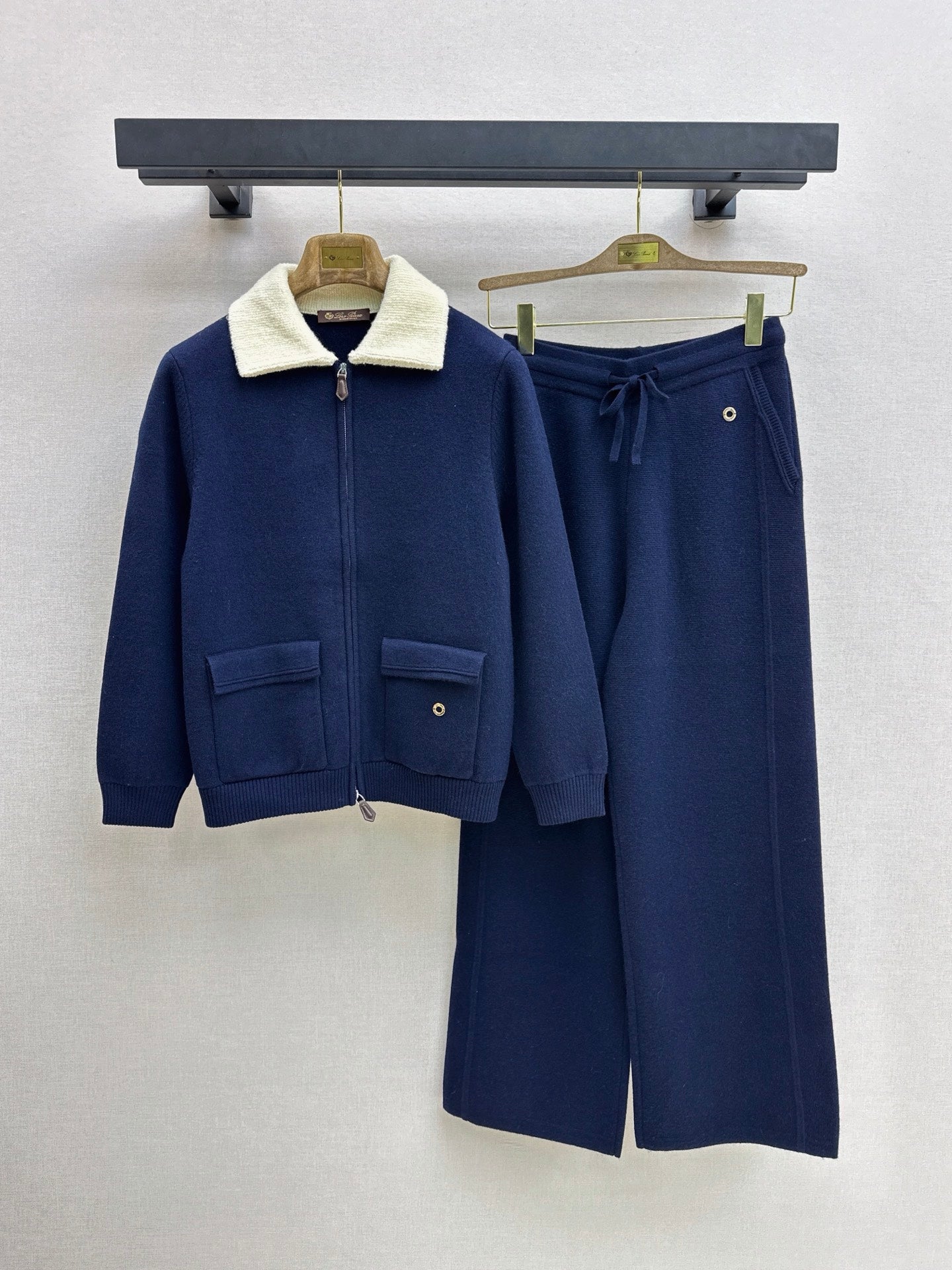 Loro Piana/26Latest High-End Cashmere Set for Autumn/Winter