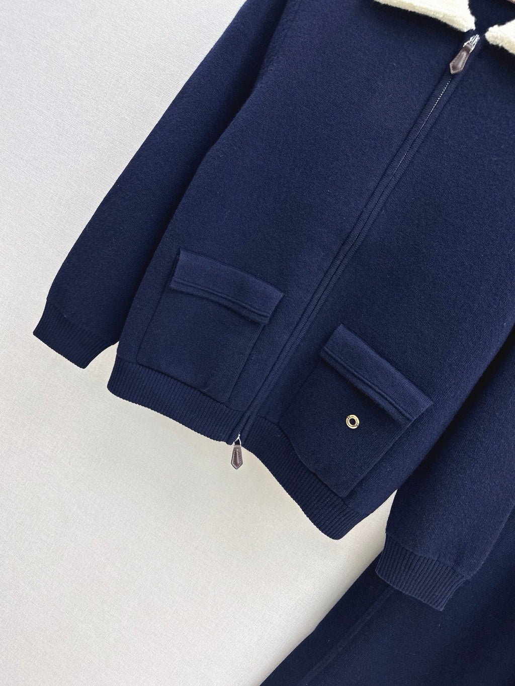 Loro Piana/26Latest High-End Cashmere Set for Autumn/Winter
