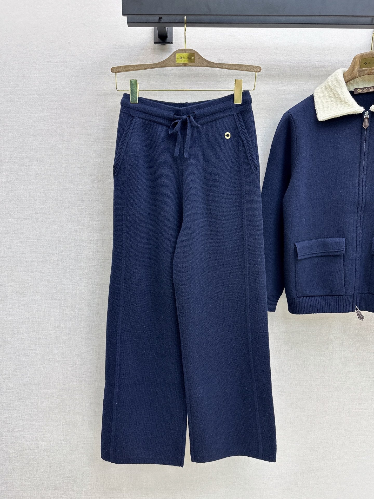 Loro Piana/26Latest High-End Cashmere Set for Autumn/Winter