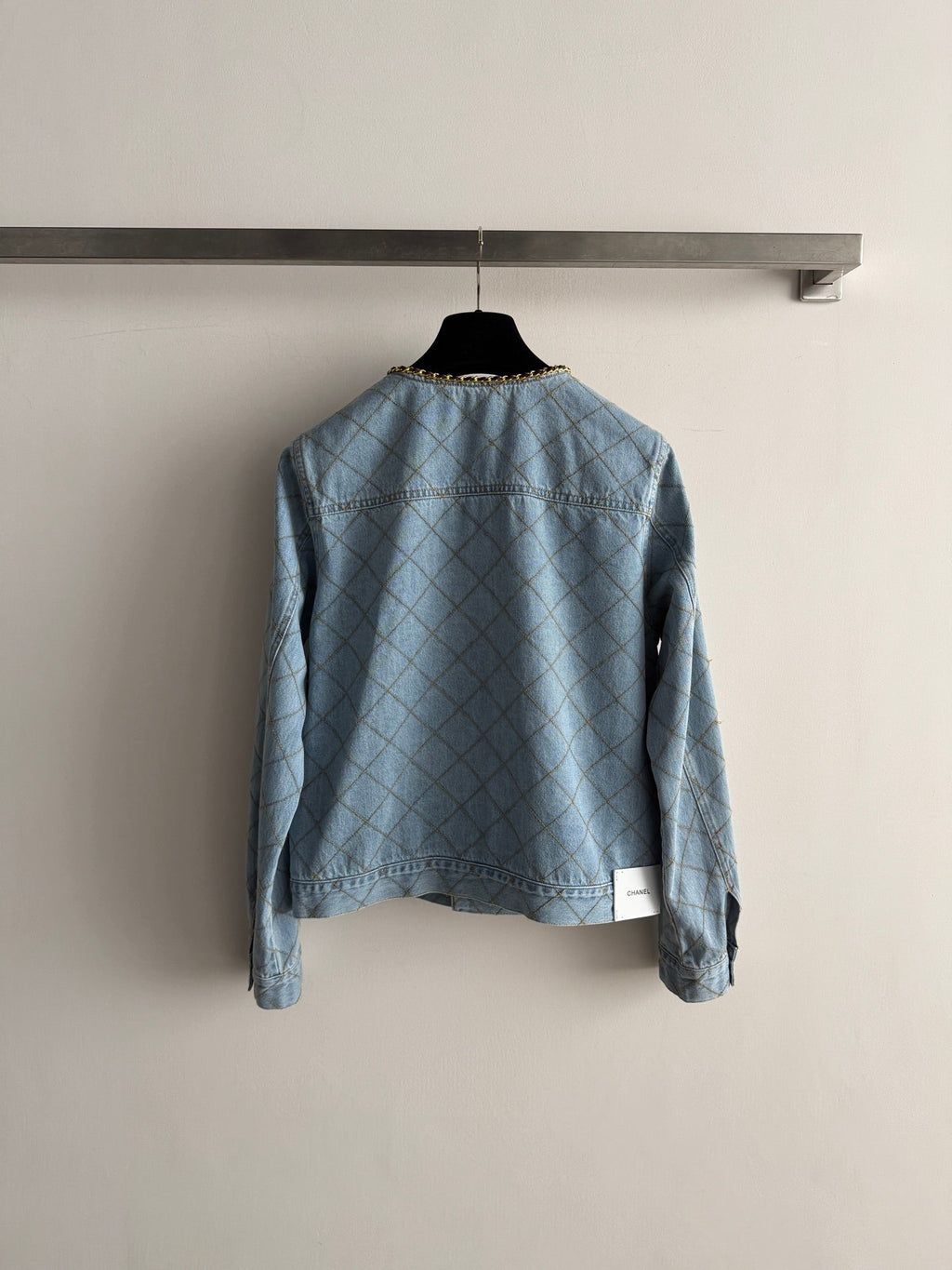 chanel/26Latest Autumn/Winter Denim Jacket
