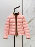 Moncler/26 Fall/Winter Latest Double-Sided Wearable Down Jacket