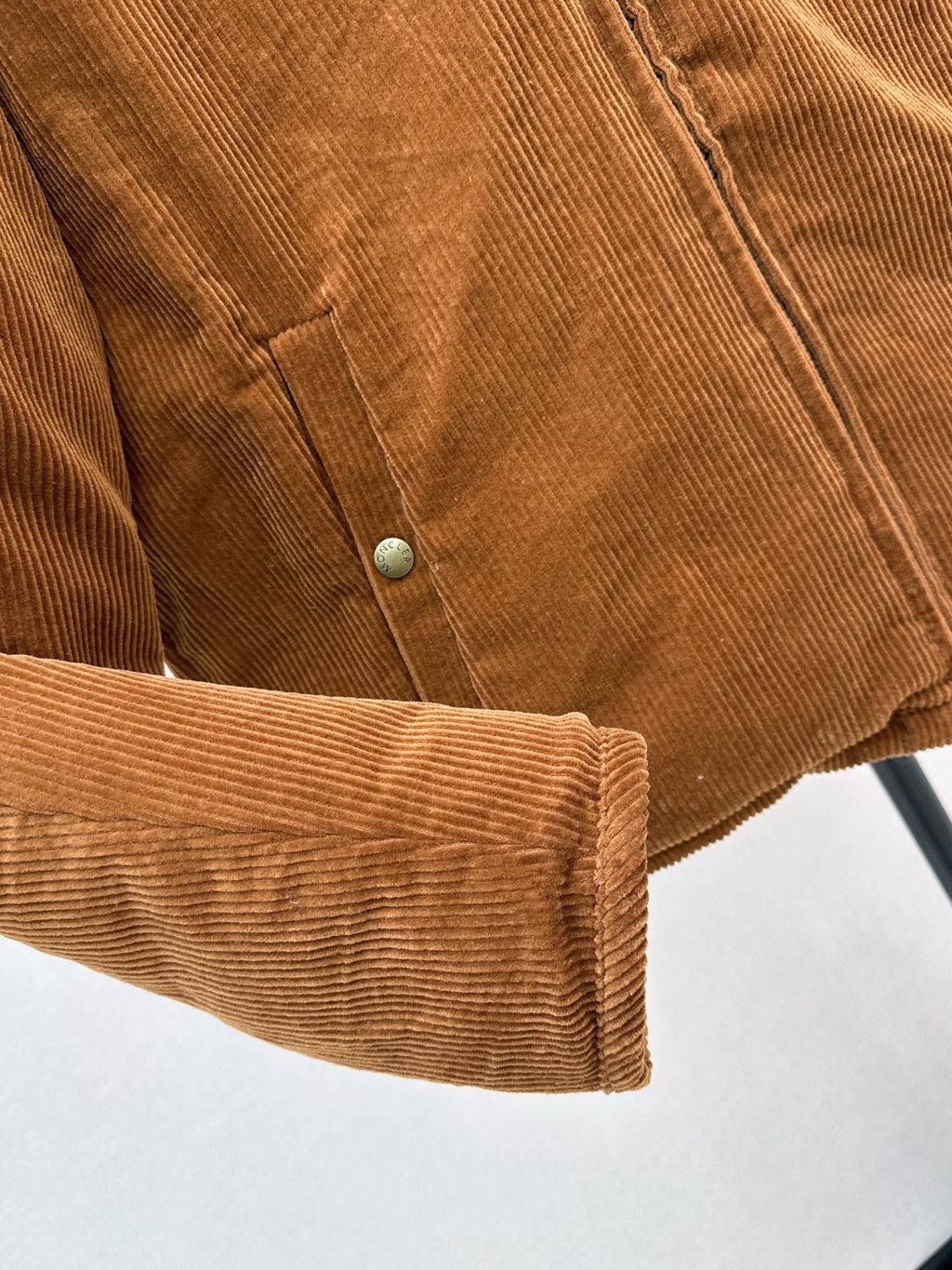 Moncler/26 Fall/Winter Latest Double-Sided Wearable Down Jacket