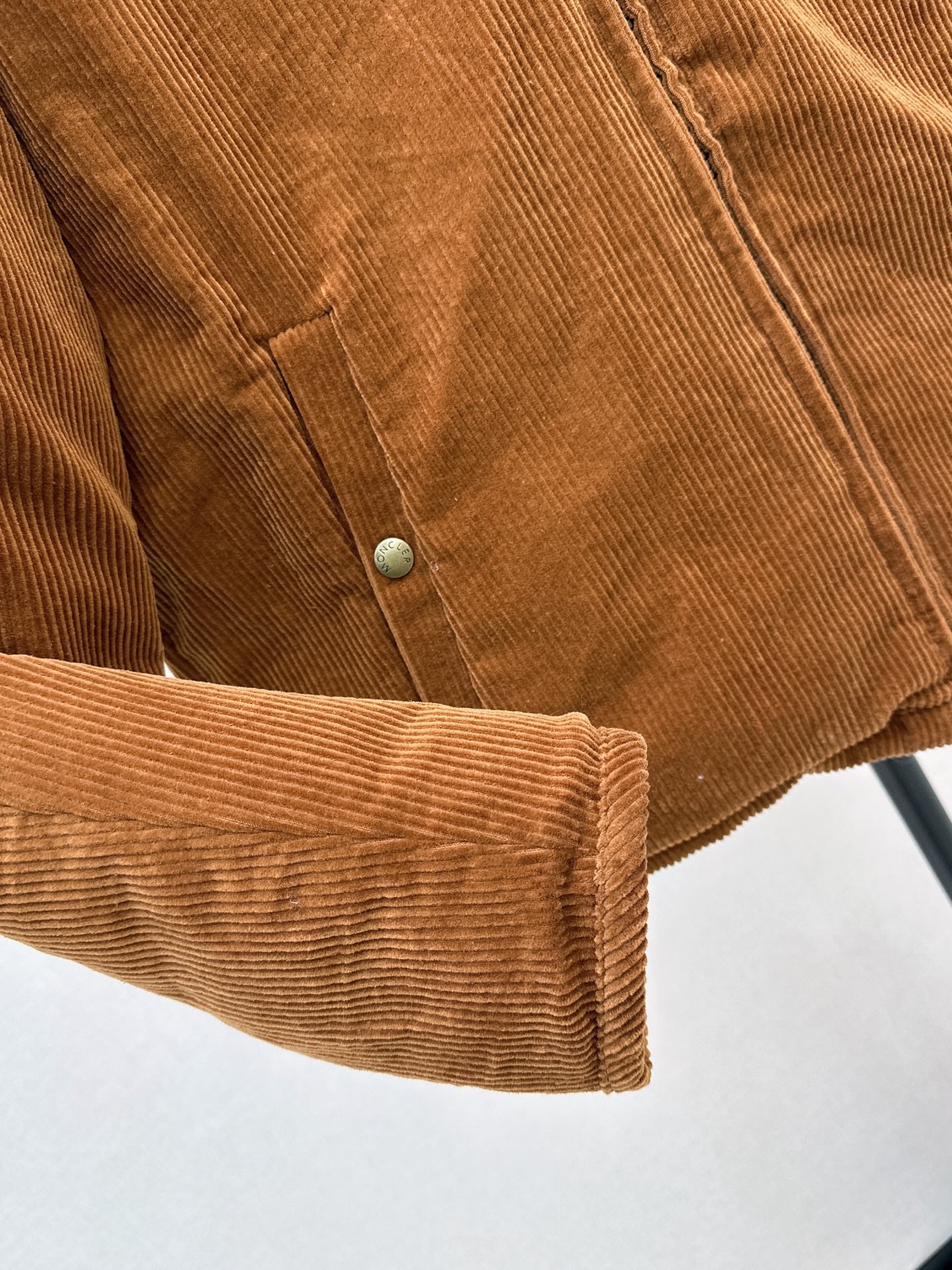 Moncler/26 Fall/Winter Latest Double-Sided Wearable Down Jacket