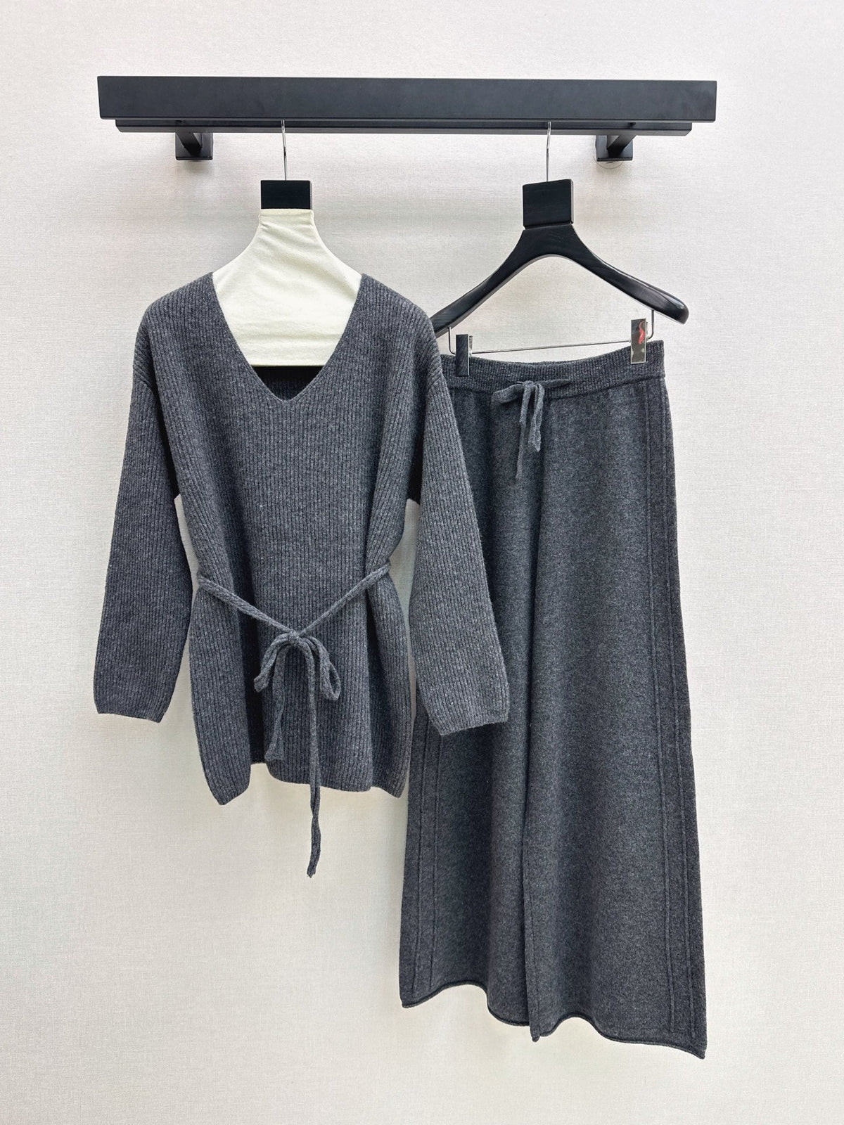 Brunello Cucinelli/26 Fall/Winter Latest Lazy Style Wool Set