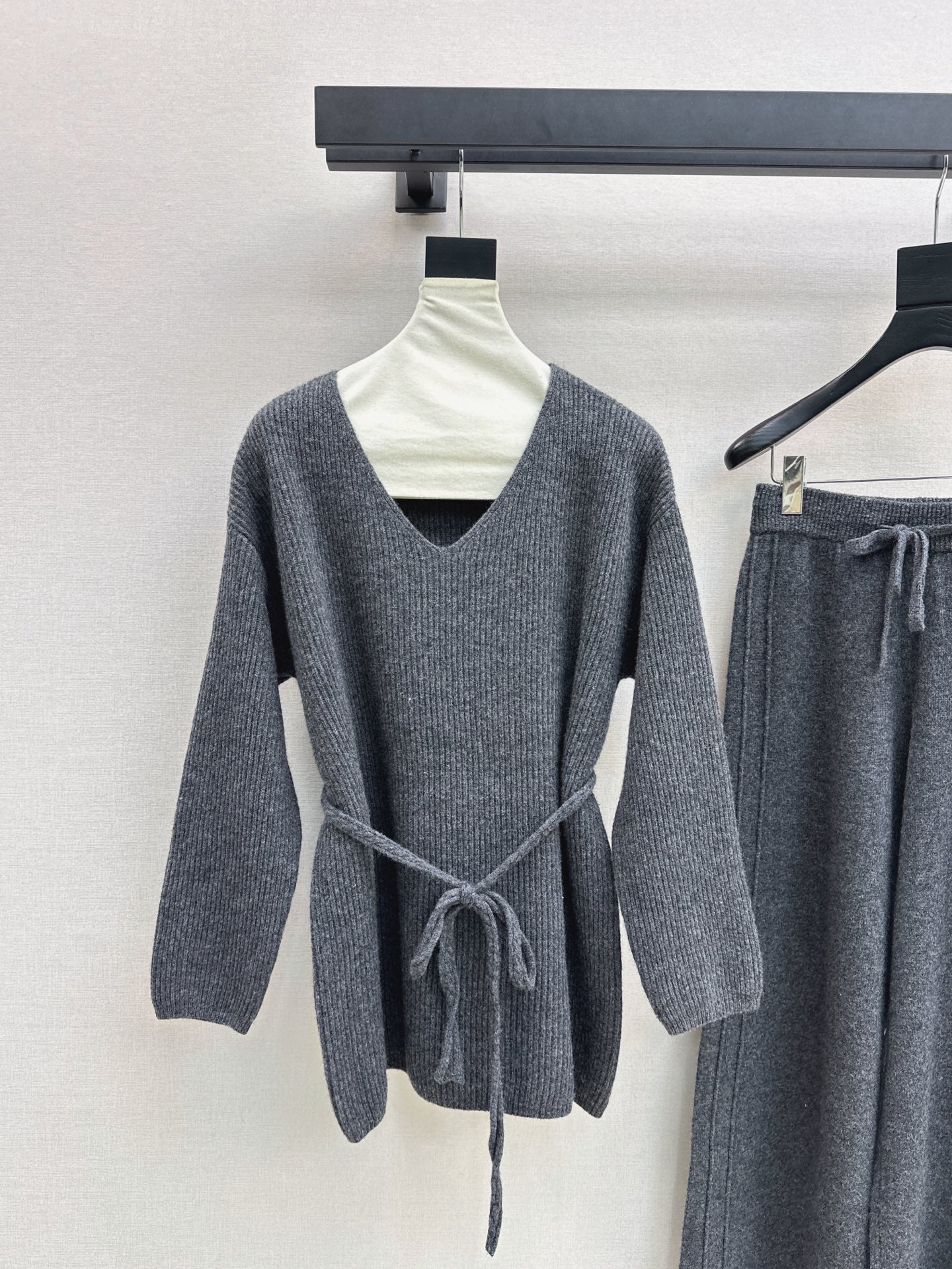 Brunello Cucinelli/26 Fall/Winter Latest Lazy Style Wool Set