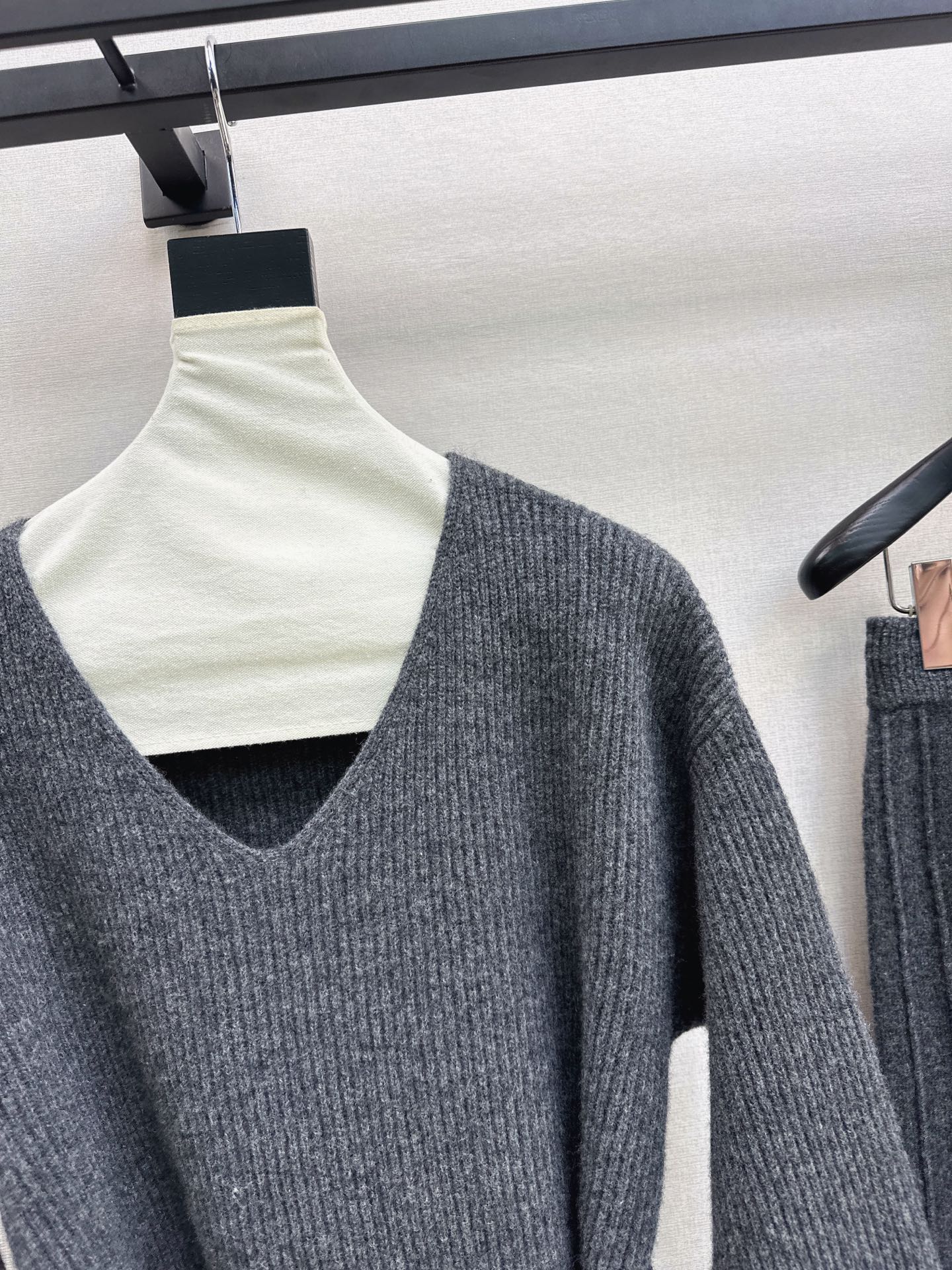 Brunello Cucinelli/26 Fall/Winter Latest Lazy Style Wool Set