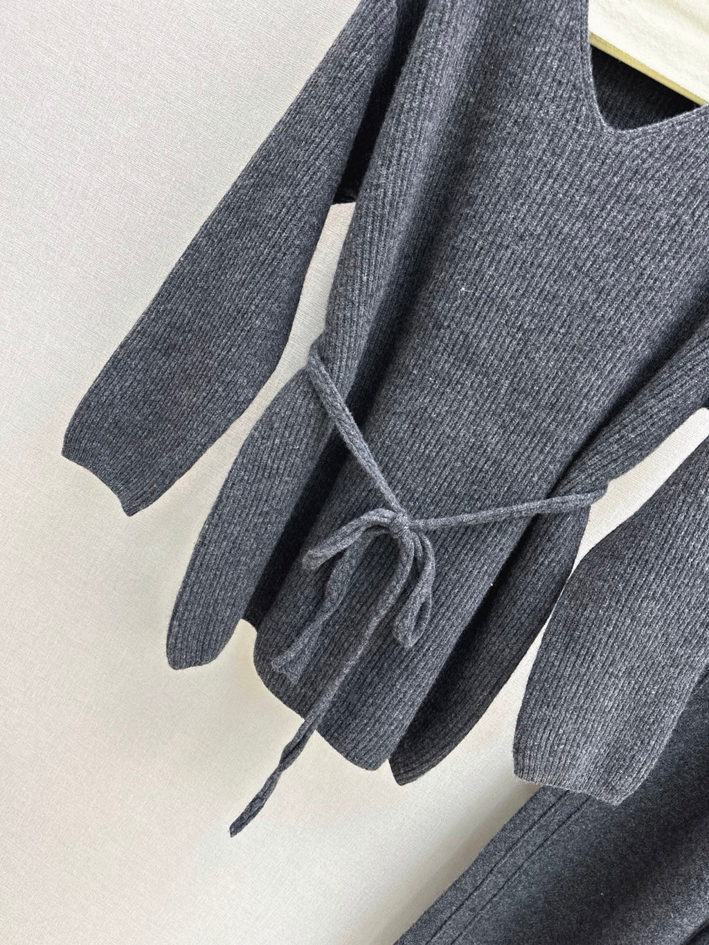 Brunello Cucinelli/26 Fall/Winter Latest Lazy Style Wool Set