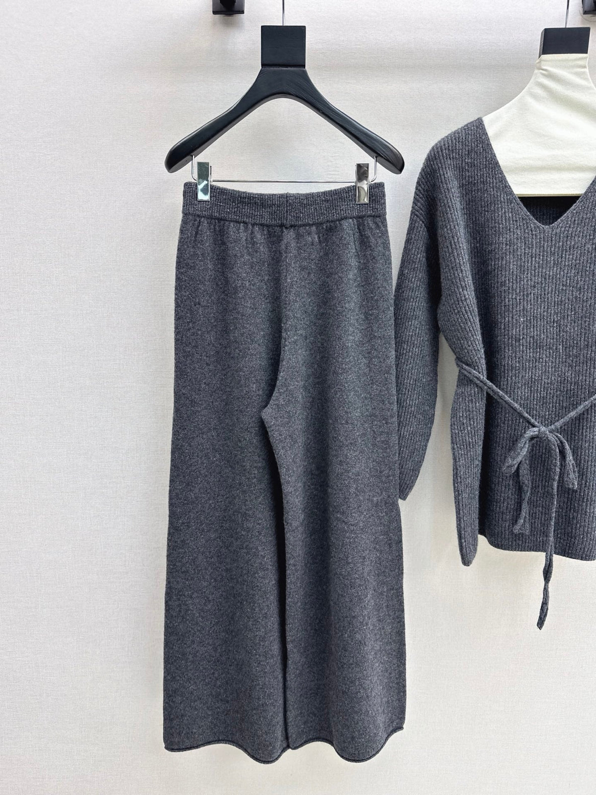 Brunello Cucinelli/26 Fall/Winter Latest Lazy Style Wool Set