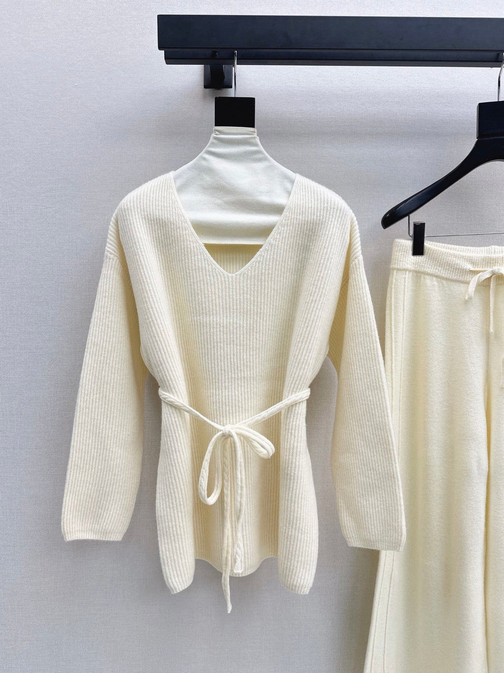 Brunello Cucinelli/26 Fall/Winter Latest Lazy Style Wool Set