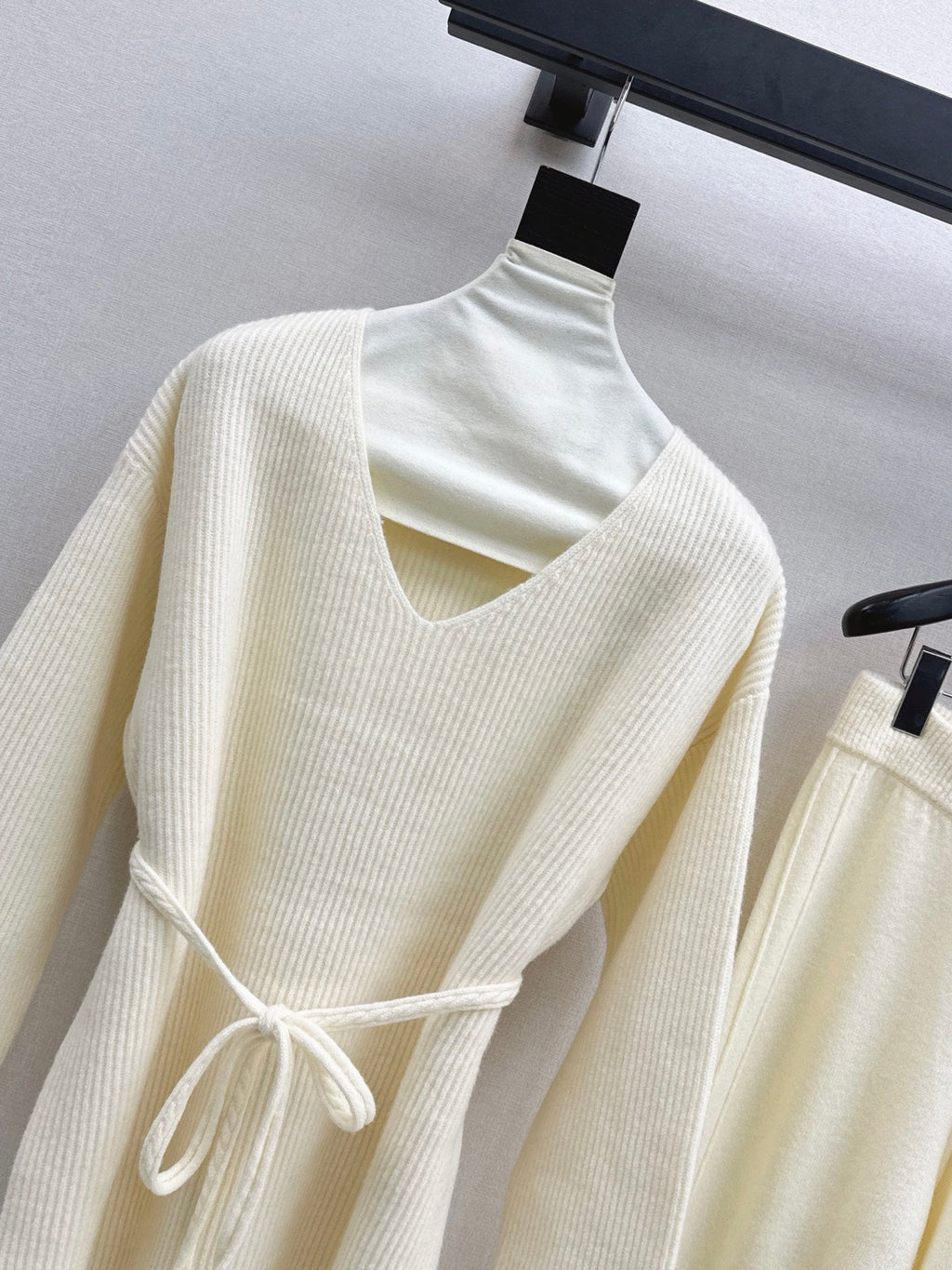 Brunello Cucinelli/26 Fall/Winter Latest Lazy Style Wool Set