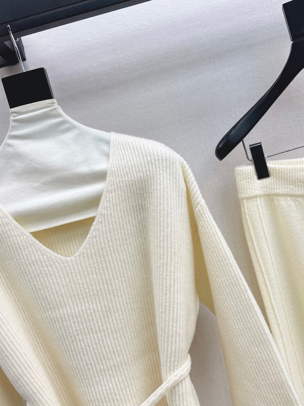 Brunello Cucinelli/26 Fall/Winter Latest Lazy Style Wool Set
