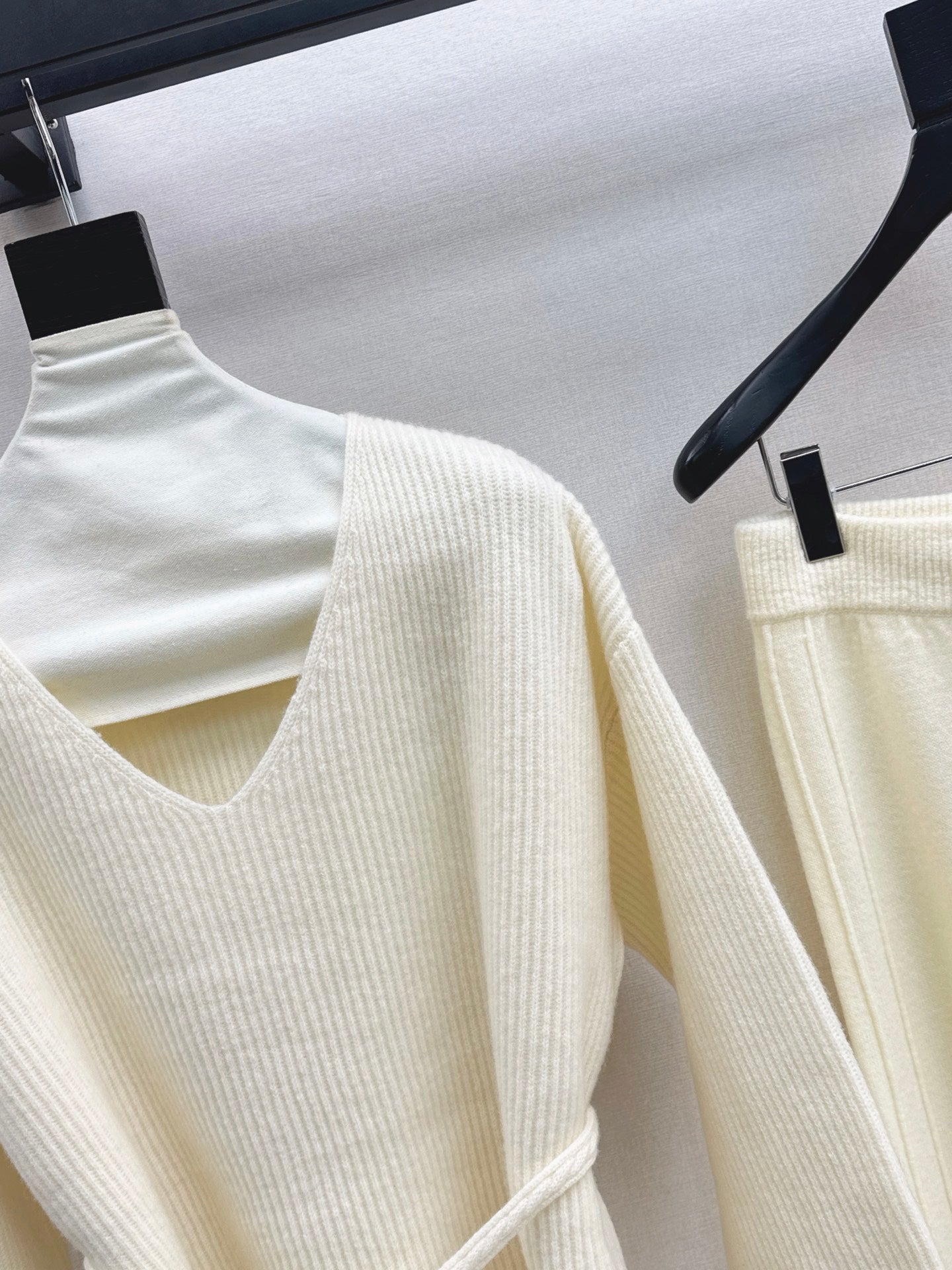 Brunello Cucinelli/26 Fall/Winter Latest Lazy Style Wool Set