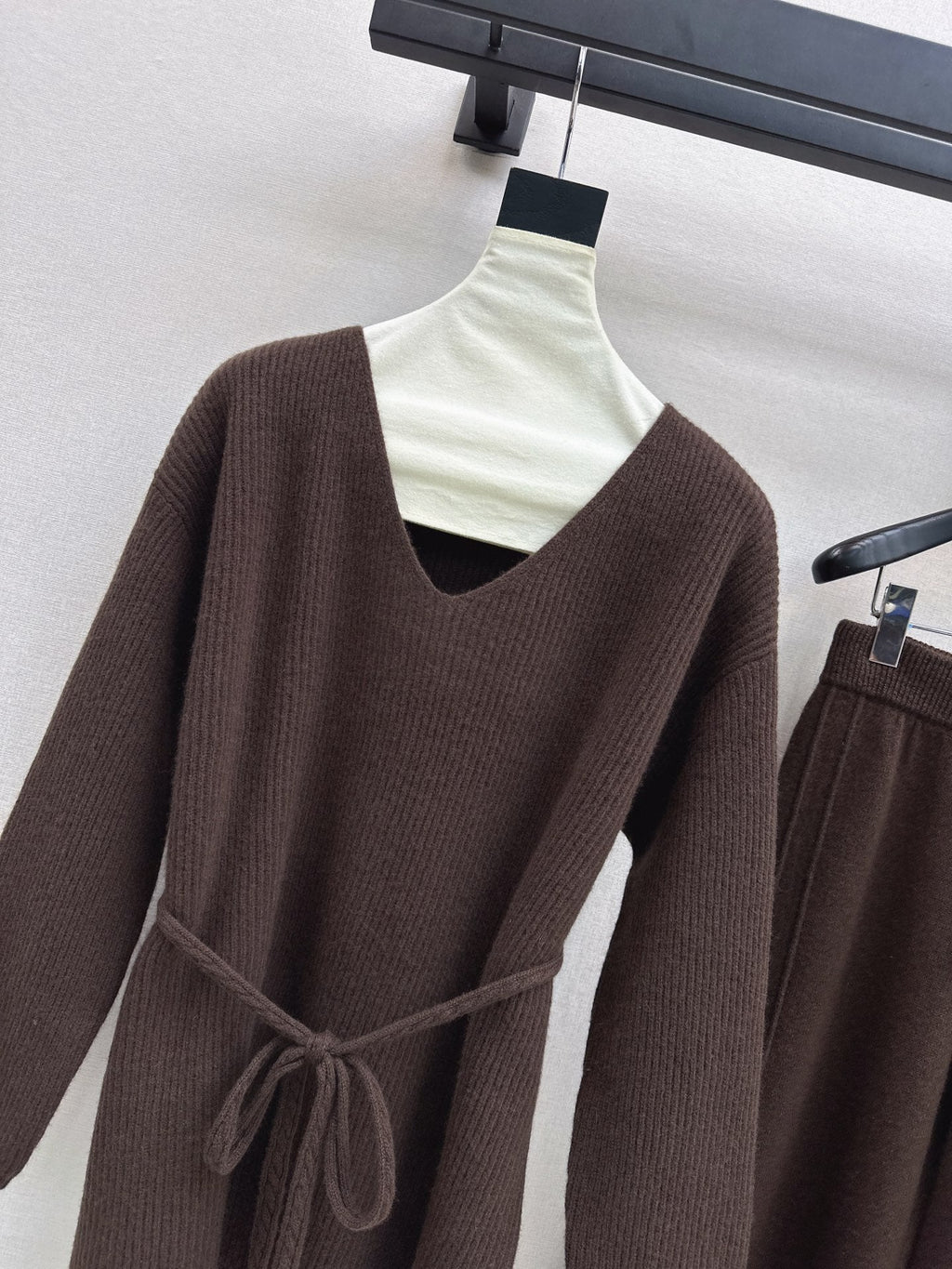 Brunello Cucinelli/26 Fall/Winter Latest Lazy Style Wool Set